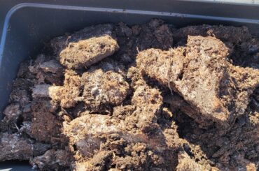 Fertiliser overload