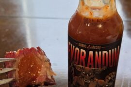 Devorandum is amazing on this chuck I smoked