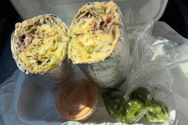 Can’t beat the Home Depot Taco Truck