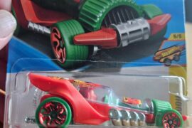 The Hottest Hot Wheels