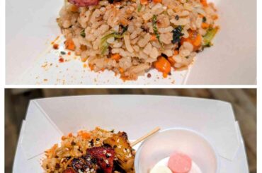 More spicy food this year at Beast Feast in North Louisiana!!