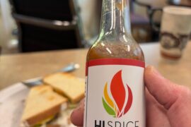 HI Spice- smoked scorpion