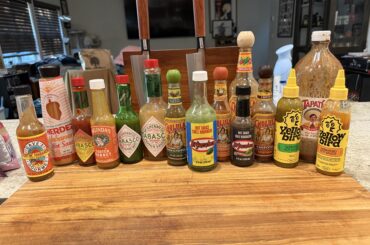 Starting a collection