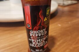 surprisingly good for a dollar store sauce