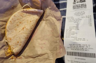 Could this be a burrito?