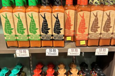 Anybody tried Hanks Hot Sauce?