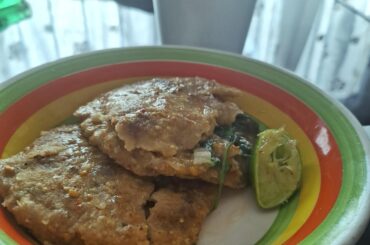 Gorditas ahogadas