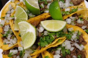 Its been 2 weeks since I had tacos. 11 tacos