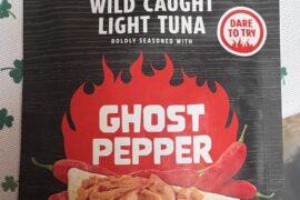 This was actually delicious.