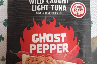 This was actually delicious.