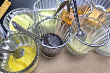 What is this magically spicy yellow sauce from CDMX?