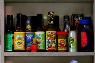 Hi from Colombia. Part of my stash....