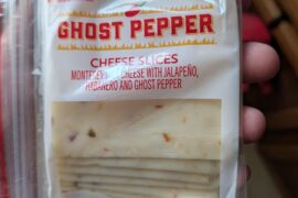 They trying to tell me these are real ghosts? Black pepper is spicier...