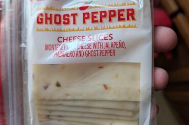 They trying to tell me these are real ghosts? Black pepper is spicier...