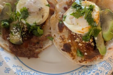 Huevos rancheros