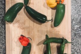 We’ve only just begunnn (to boil peanuts)