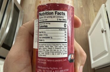 Local spot changed sauce recipe / distributor. Any idea if this is commercially available anywhere else?