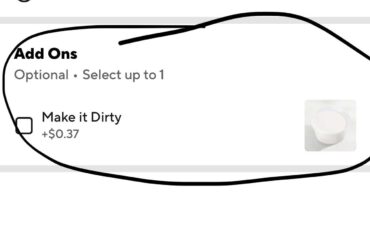 Can someone tell me what this option means