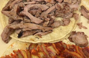 Bistec o al pastor ?