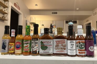 Made it up to Peppercorn in Boulder today and returned with a nice haul.