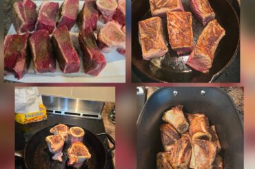 First crack at beef birria