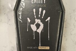 Signed by the man himself!