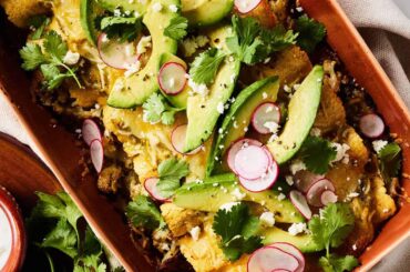 Help Seeking A Tart Salsa Verde?