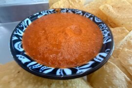 Salsa Fuego Al Pastor