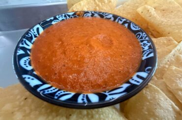 Salsa Fuego Al Pastor