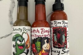 Saucy Sappy - The Rim Reaper