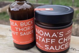 NOMA Hot Sauces