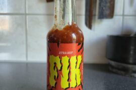 FIK an amazing sauce