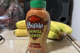Bufalo liquified chipotle