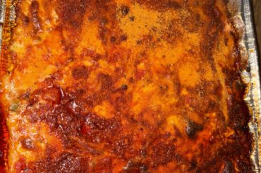 Smoked Queso Dip with Chorizo