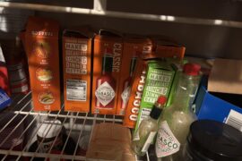 Anyone else obsessed with Tabasco?