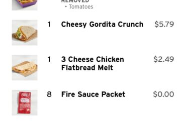 You guys gotta work the app better.