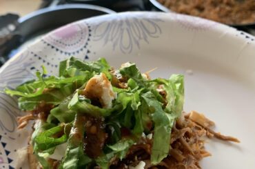 Finally made one of my cravings, sopes.