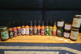 2026 NYC Hot Sauce Expo haul