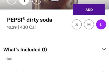 Taco Bell has pilk now
