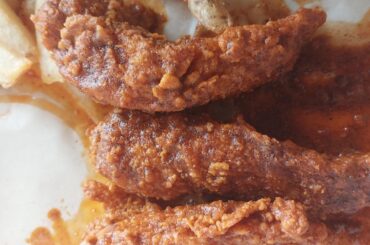 Chili's runiend my dad's birthday dinner prank he played on me.