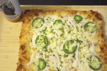 Zhuzed up a Totino's cause I haven't had one in forever