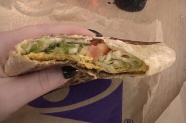 My triple double