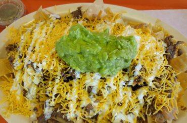Nachos easy work