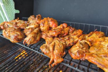 Bistek de Pollo
