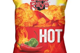 Has anyone else tried Uncle Ray's Hot potato chips?