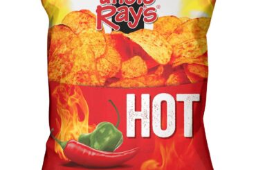 Has anyone else tried Uncle Ray's Hot potato chips?