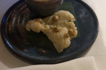 Three course yucatecan dinner at Topolobampo in Chicago