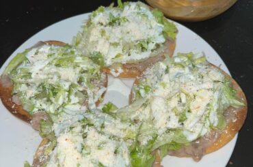 Unas ricas tostadas