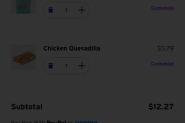 $8 Deal Reward Not Working in App