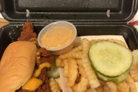 That Dave’s Reaper hit the spot